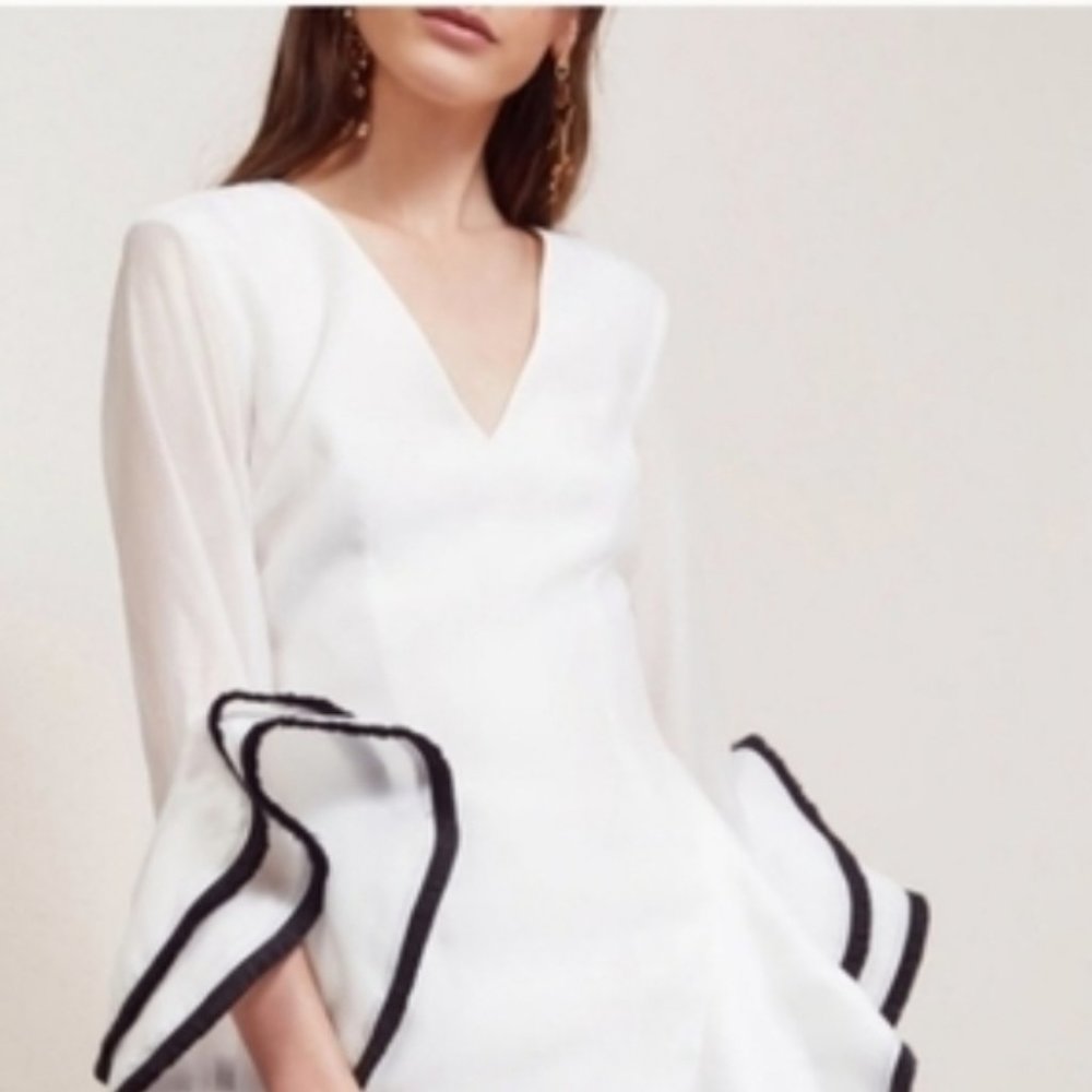 Keepsake My Everything LS Dress Size M